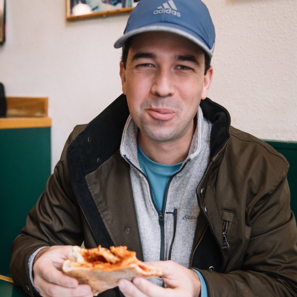 Meet your Posher, Dan